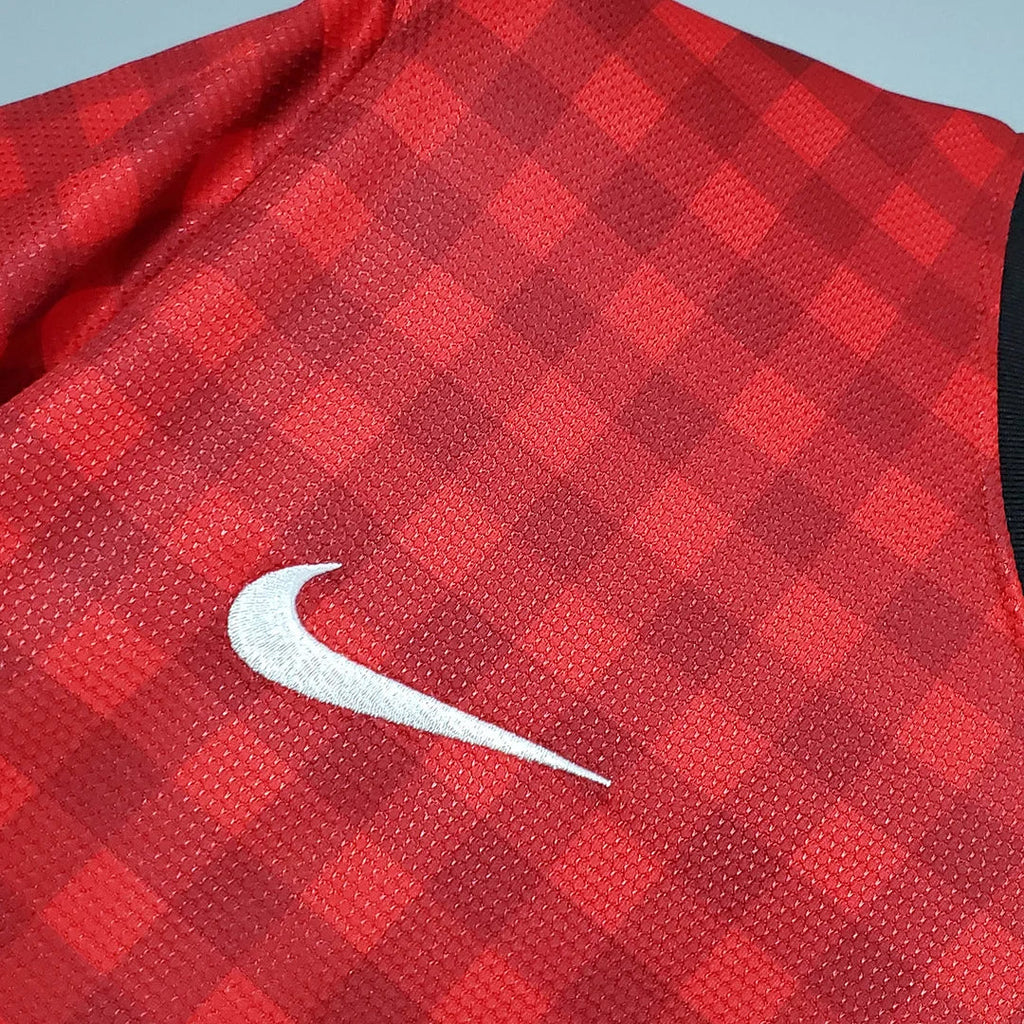 2012/2013 Maglia retrò Manchester United Casa