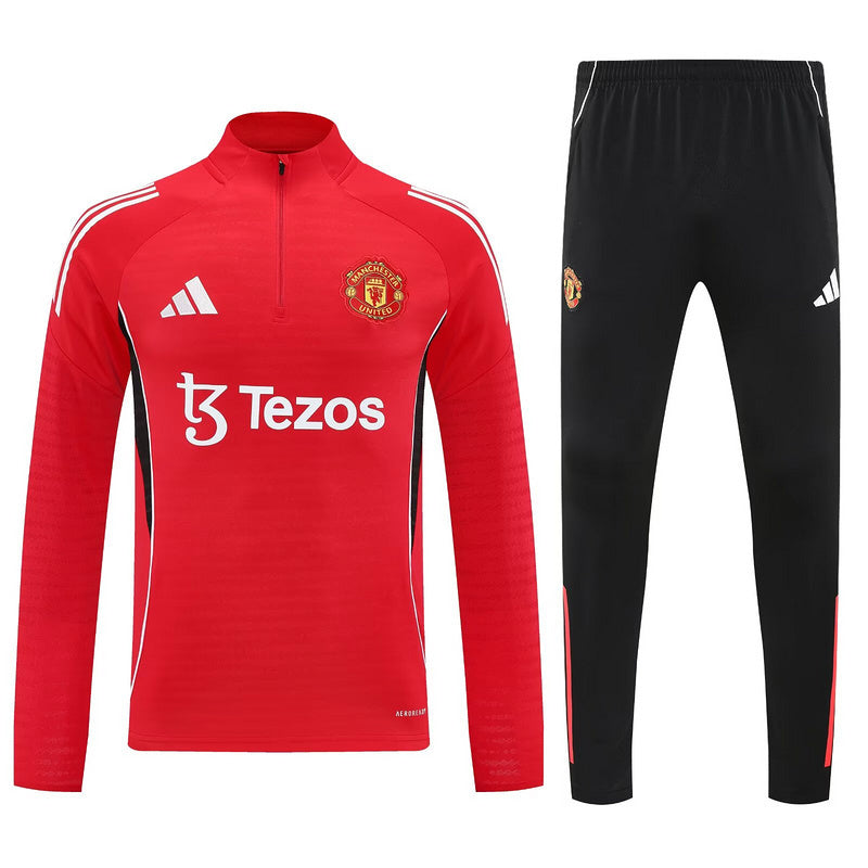 Tuta Manchester United 2025/2026
