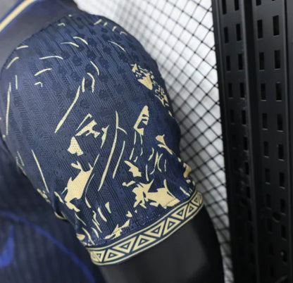 Brazil "Golden Favela" Special Edition
