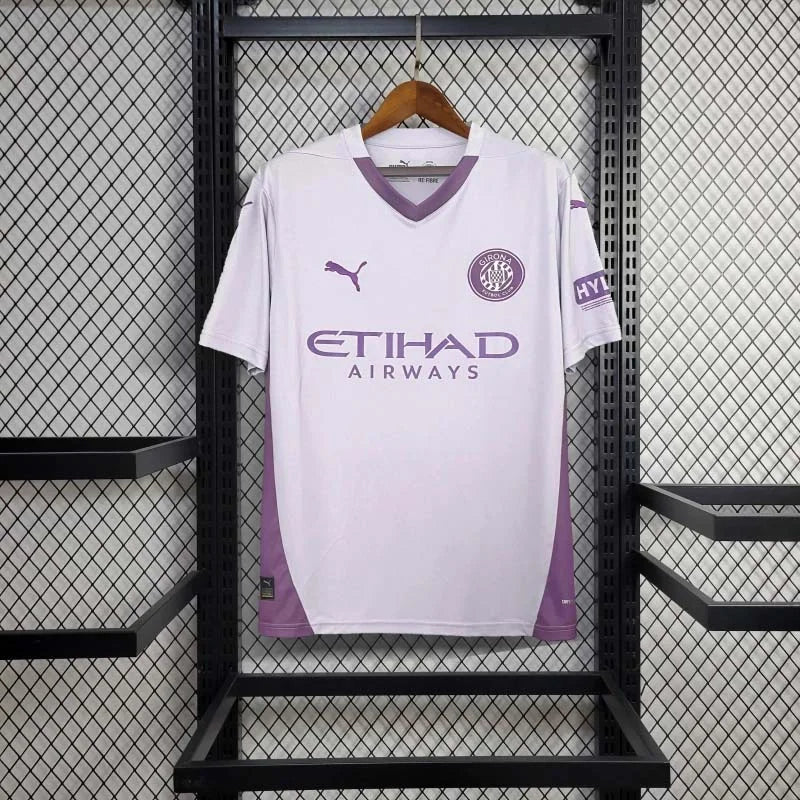 Kit Trasferta Alternativo Girona 2024-2025