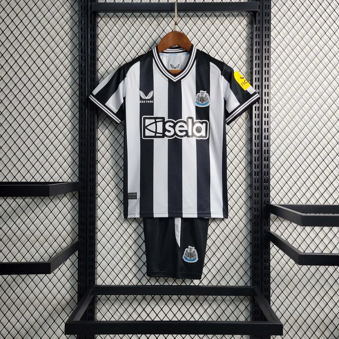 2023/2024 Newcastle United Home Kids Size