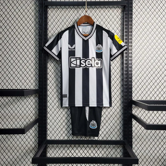 2023/2024 Newcastle United Local Taglia Bambino