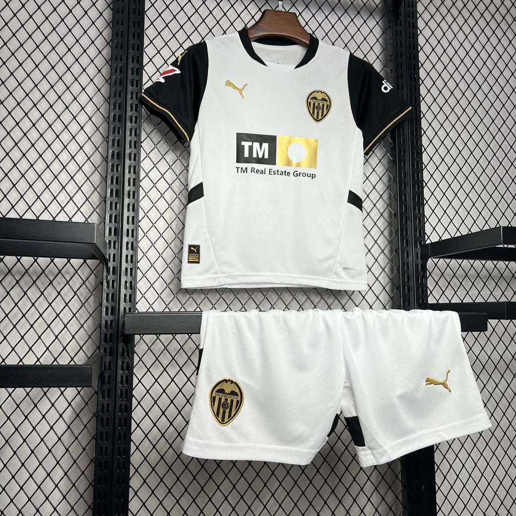 2024-2025 Valencia Home Kit Kids' Size