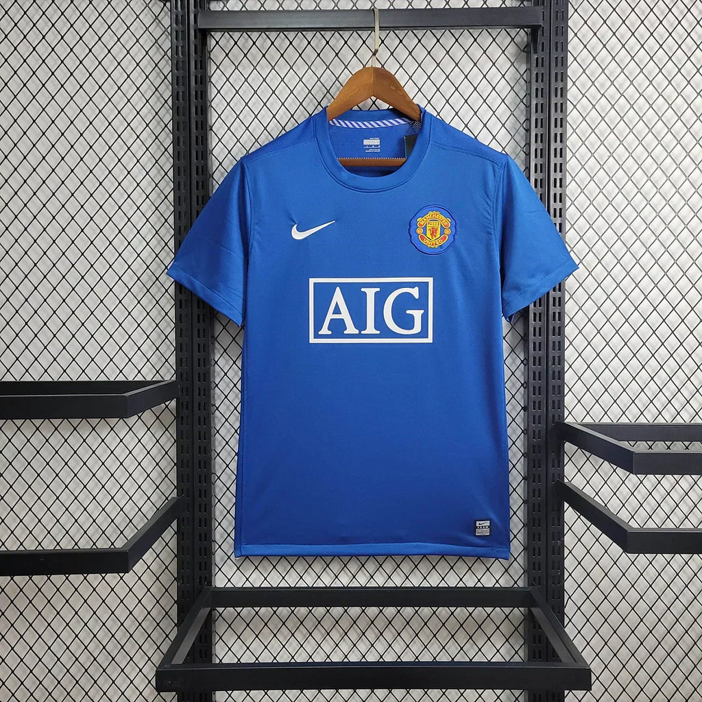 Kit Retrò Manchester United 2008/2009