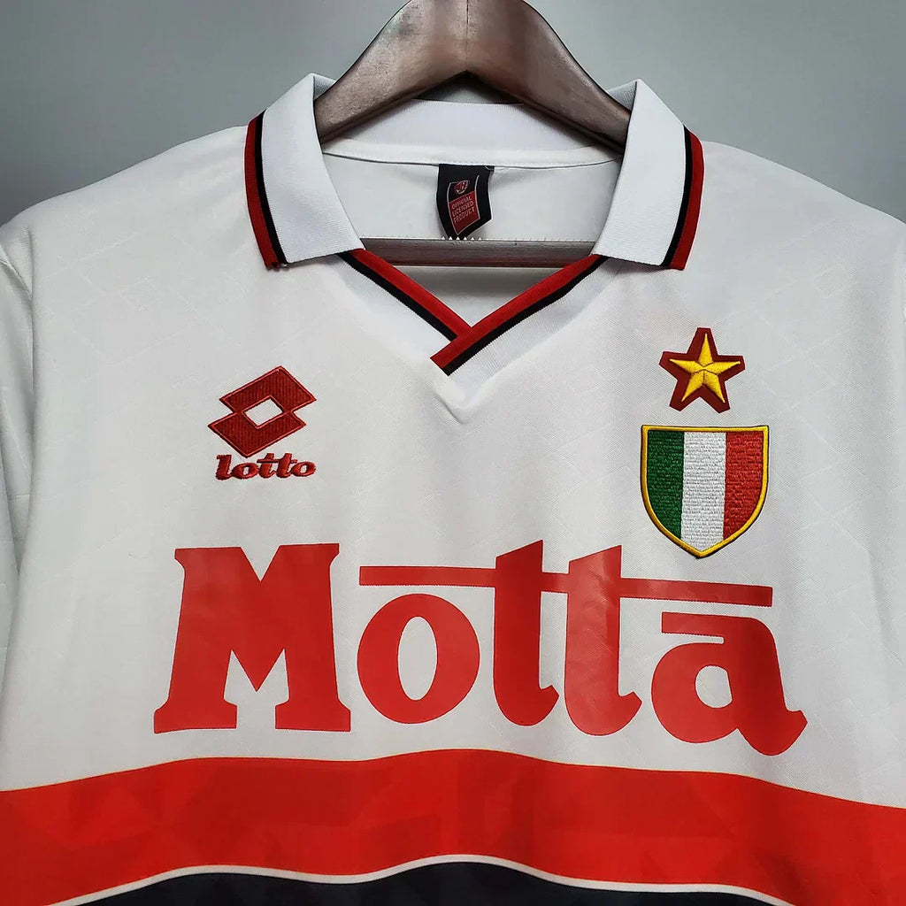 1993-1994 Retro AC Milan Away