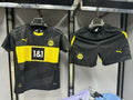2024/2025 Kit Trasferta Dortmund Taglia Bambino