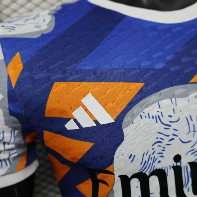 Real Madrid "Regno Nebulare" Edizione Speciale