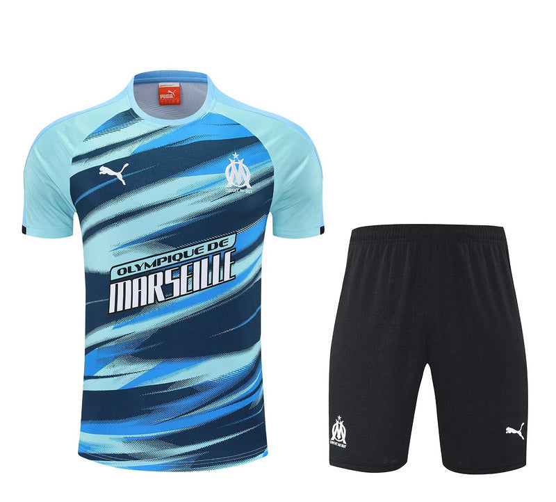 2025/2026 Marseille Equipación de Entrenamiento