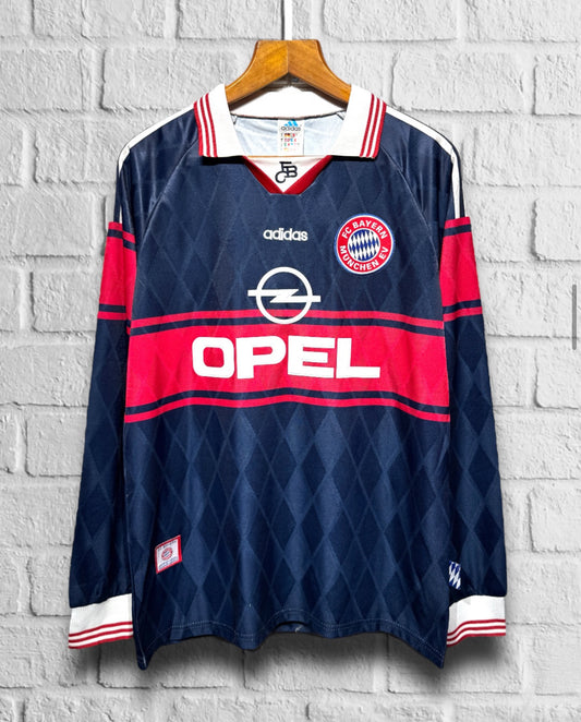 Camiseta Manga larga Bayern 97/98