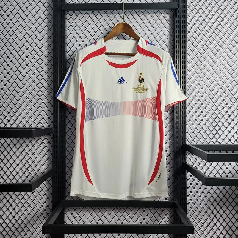 2006 Retro France Away
