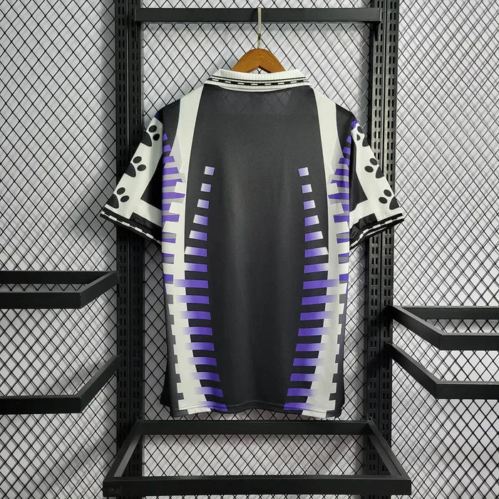 Real Madrid Retro 1997-1998 Alternativa Kit
