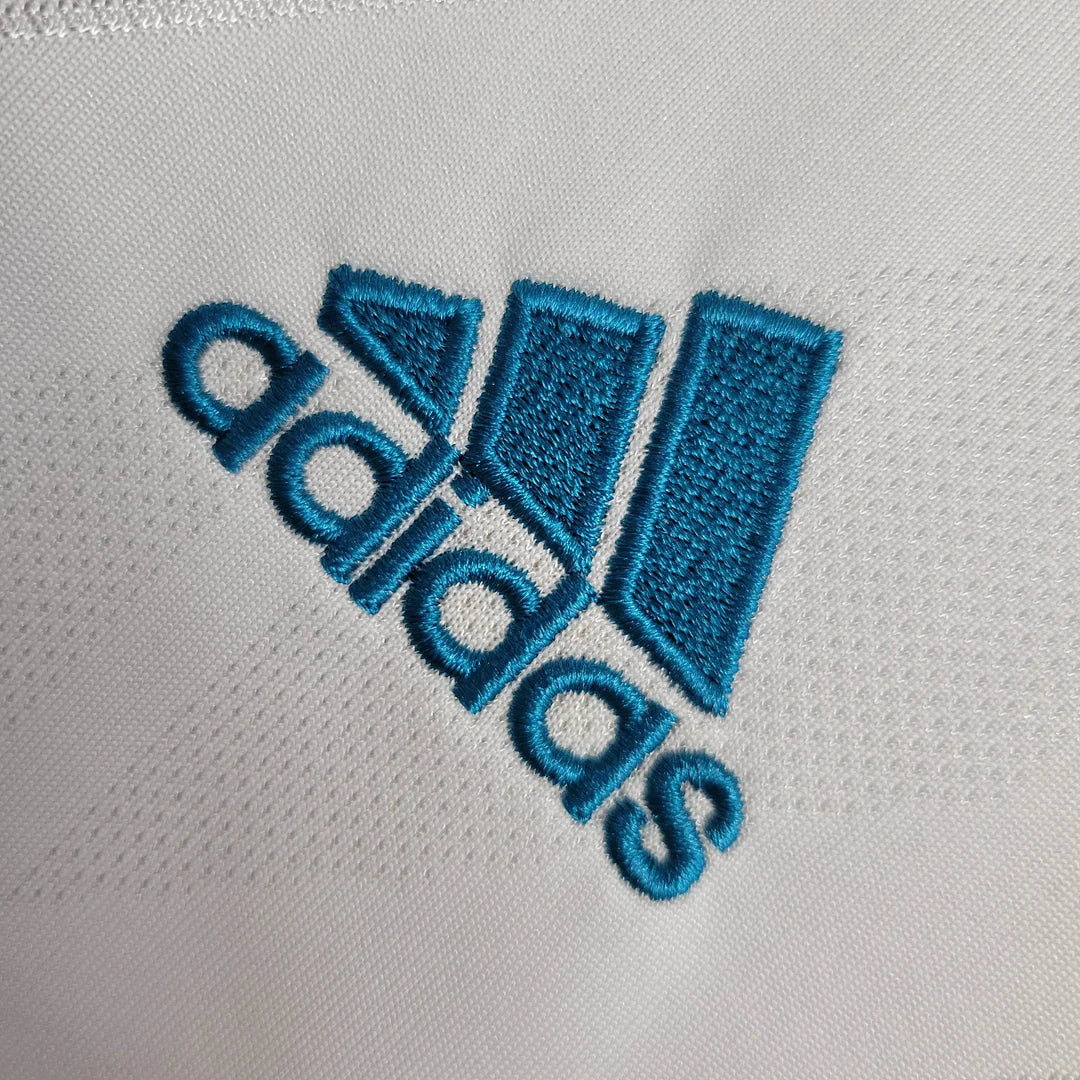 2017/2018 Retro Real Madrid Local