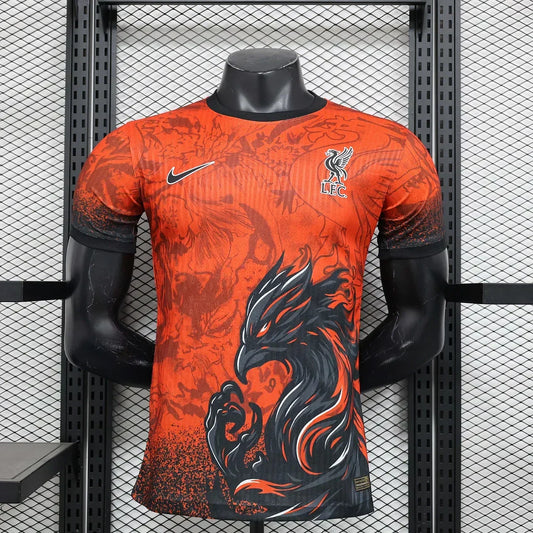 Liverpool "Drago di Anfield" Edizione Speciale