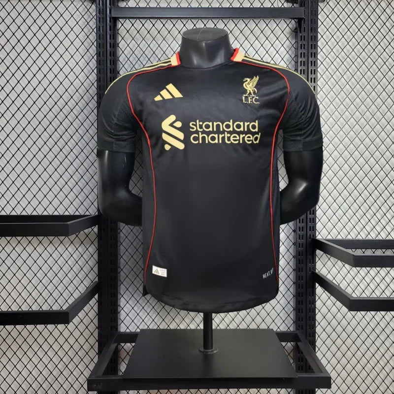 2025/2026 Liverpool Edición Especial