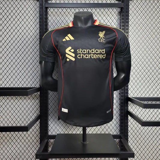 2025/2026 Liverpool Edizione Speciale