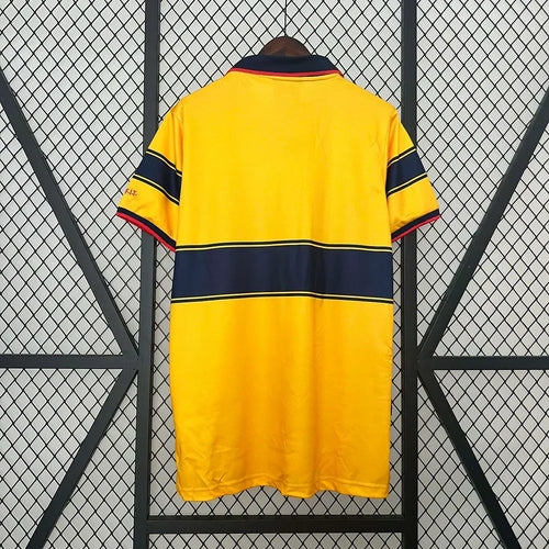 1997-1999 Maglia Trasferta Arsenal Retrò