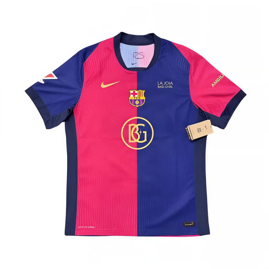Barcelona x Bad Gyal 1ª equipación 24/25