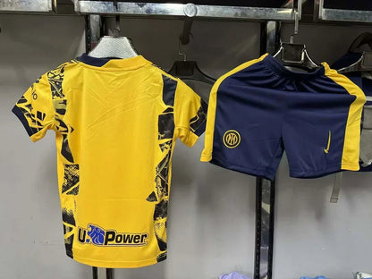 2024/2025 Inter Milan Away Alternative Kids Size