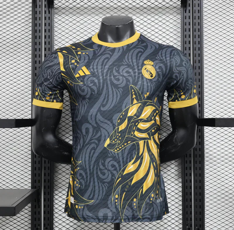 Real Madrid "Lupo d'Oro" Edizione Speciale