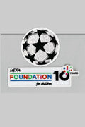 Add Badge/Patch To Your