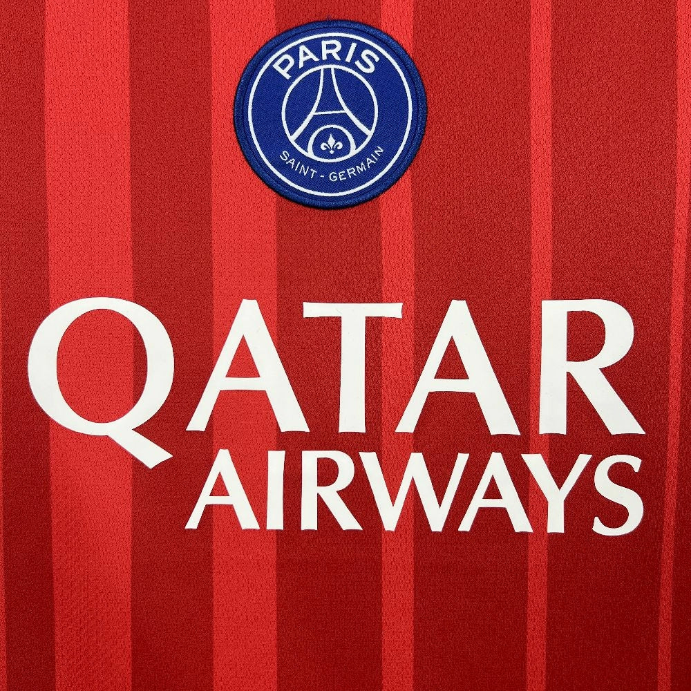 2025/2026 PSG Paris Saint-Germain Away Alternative Kit