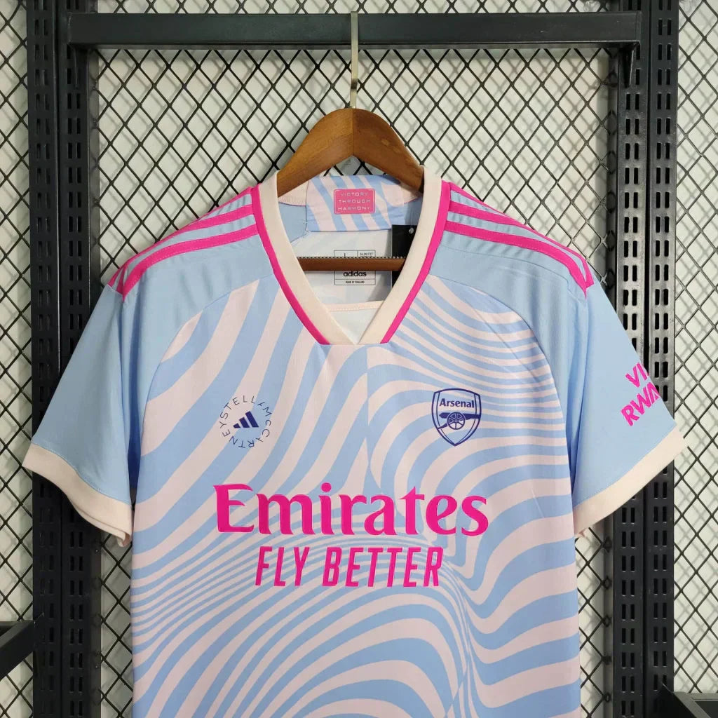 2023/2024 Arsenal Abbigliamento da Allenamento