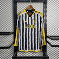2023/2024 Juventus Casa Manica Lunga