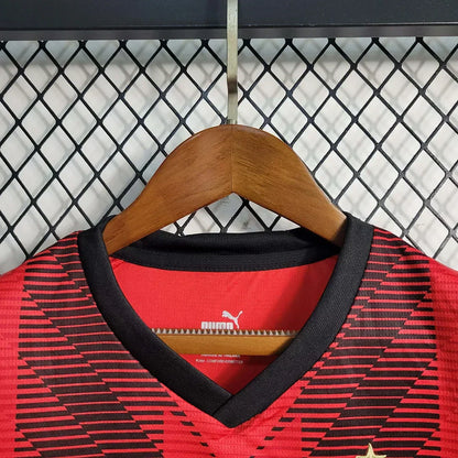2023/2024 AC Milan Home Kit Kids