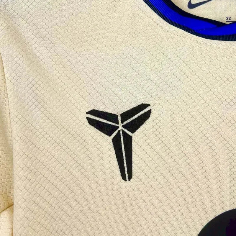 Kit da trasferta Barcellona 2025/2026 taglia bambino