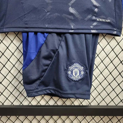 2024/2025 Manchester United Away Kit Kids' Size