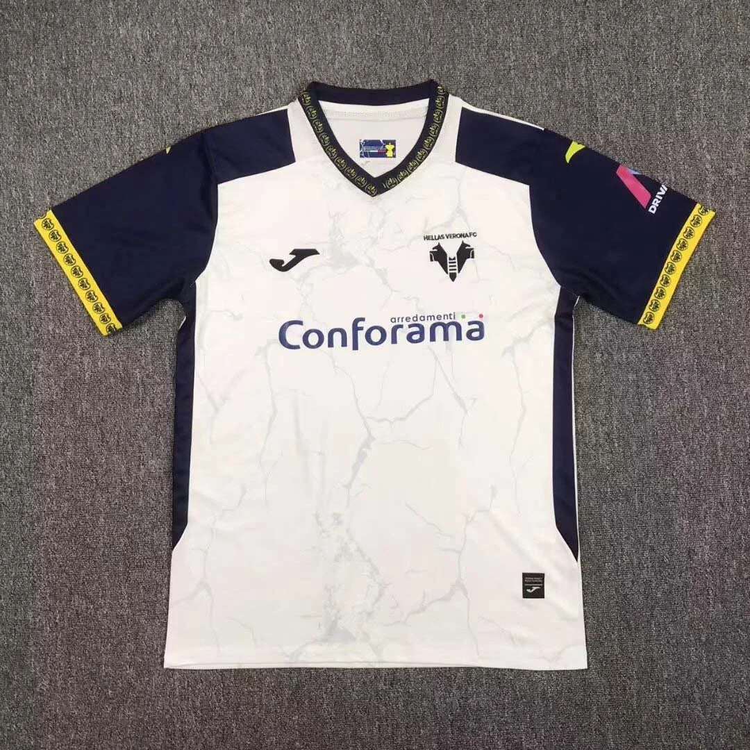 2024-2025 Hellas Verona Visitante Kit