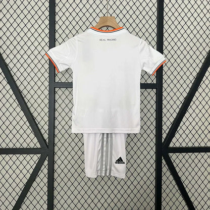 Kit Retrò Real Madrid Casa 2013/2014 Taglia Bambino