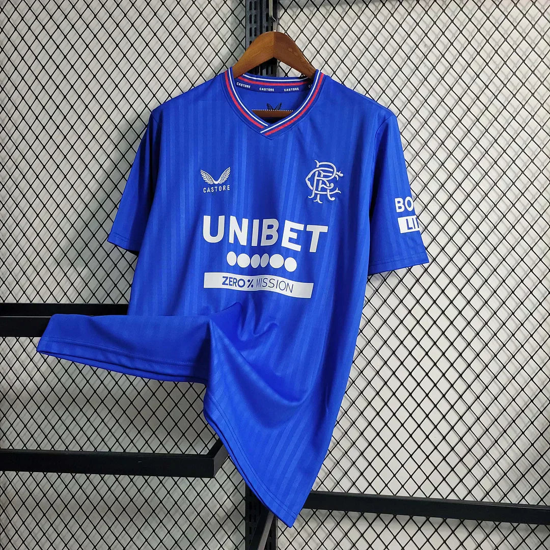 2023/2024 Rangers Kit Locale Taglia Bambino