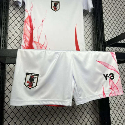 2024 Japan Away Kit Junior