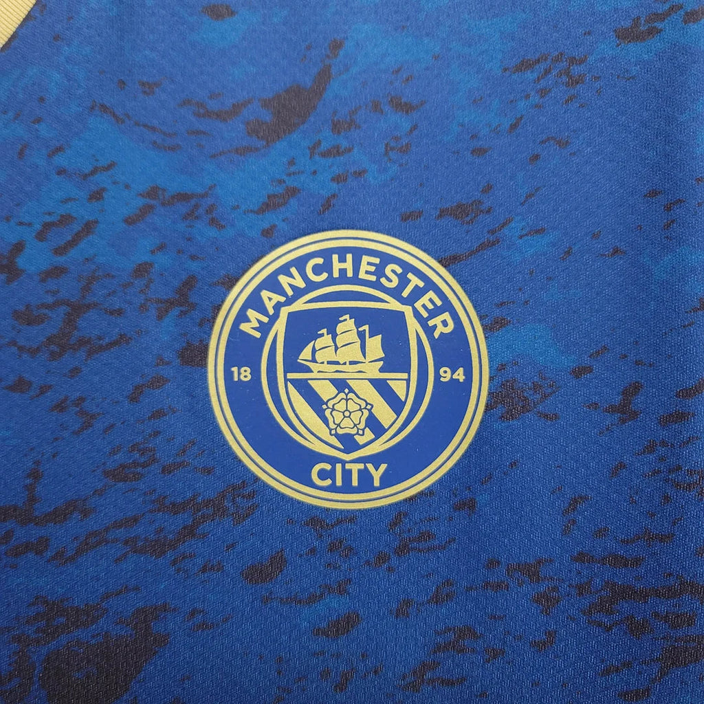 Manchester City "Navy Fusion" Edizione Speciale