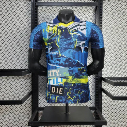 Manchester City "Till I Die" Edizione Speciale
