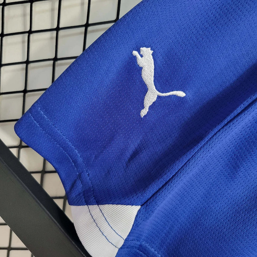 Kit Ospite Olympique de Marseille 2023/2024 Taglia Bambino