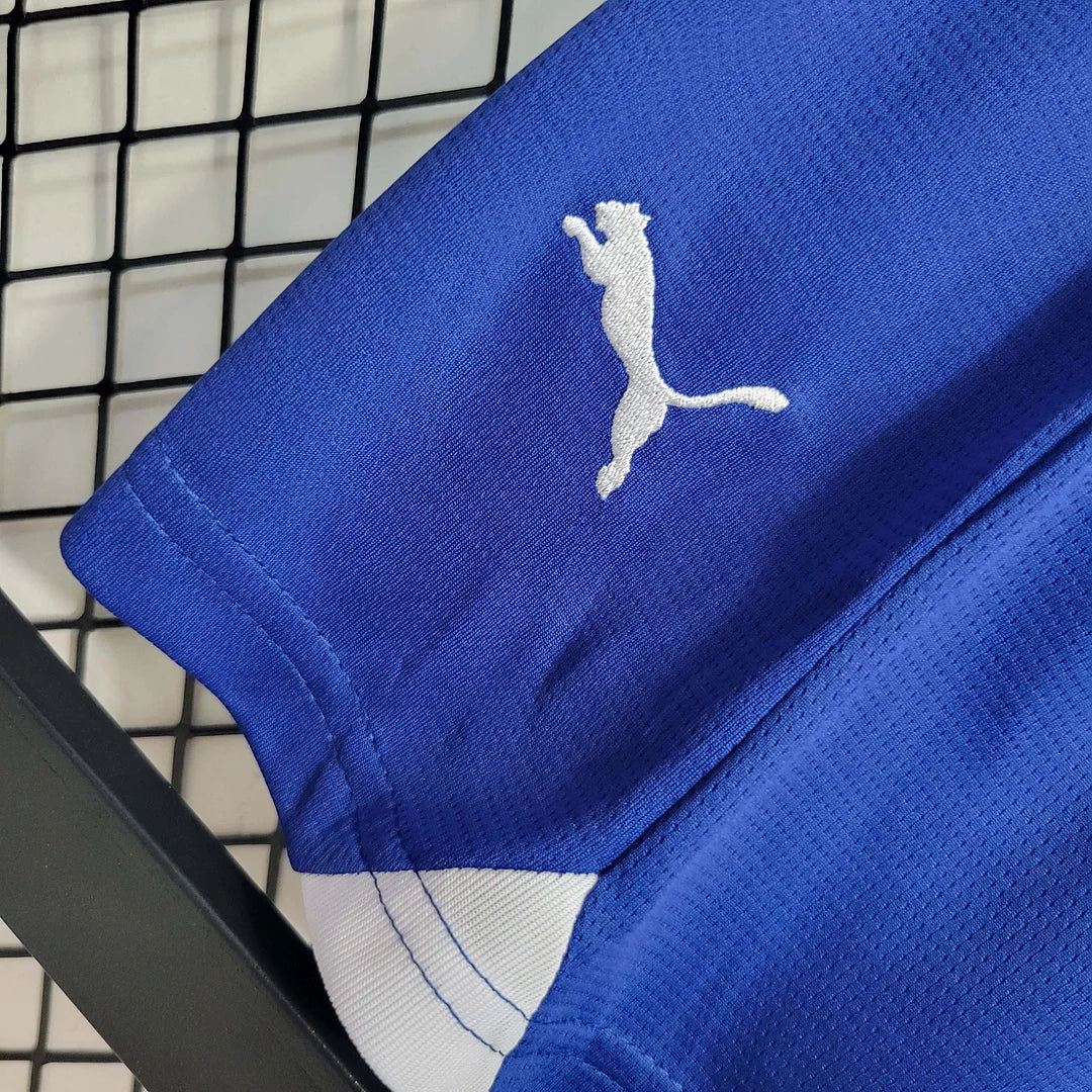 Kit Ospite Olympique de Marseille 2023/2024 Taglia Bambino