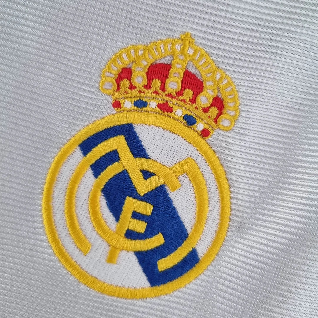 1998/2000 Retro Real Madrid Casa
