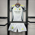 2024-2025 Benfica Kit Trasferta Alternativo Taglia Bambino