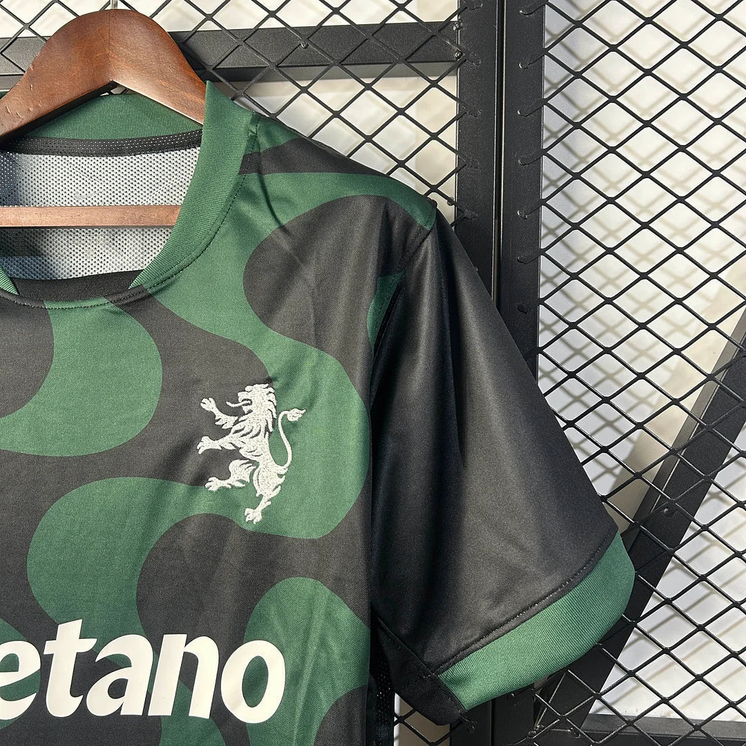 2025/2026 Sporting Lisbon Away Alternative Kit
