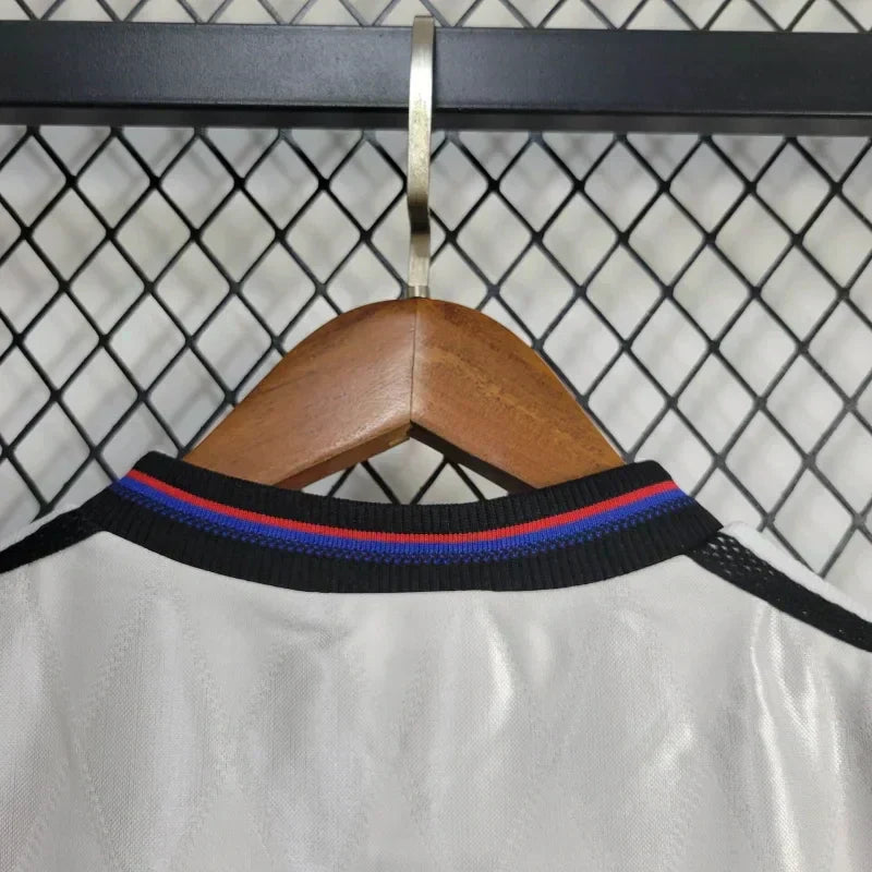 1996-1998 Retro Bayern Munich Away