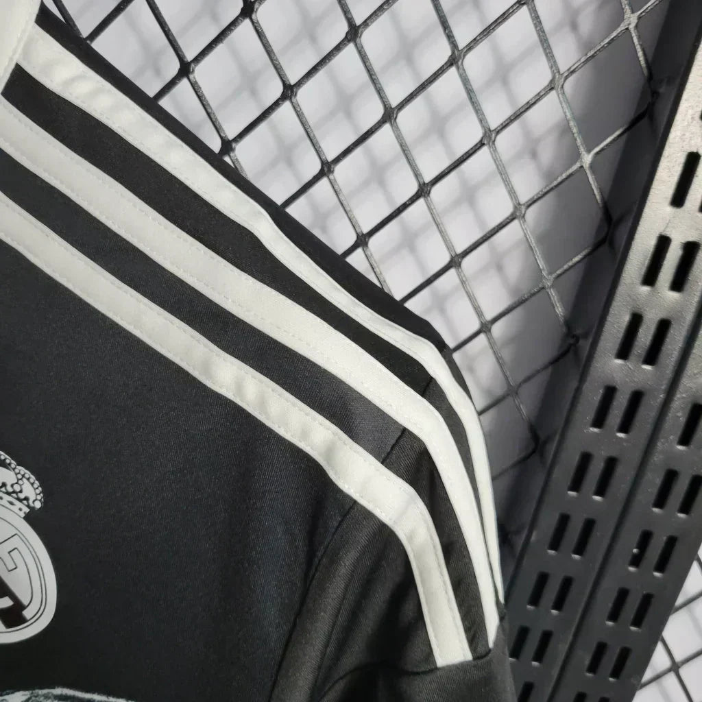 2014/2015 Retro Real Madrid Alternativa Visitante