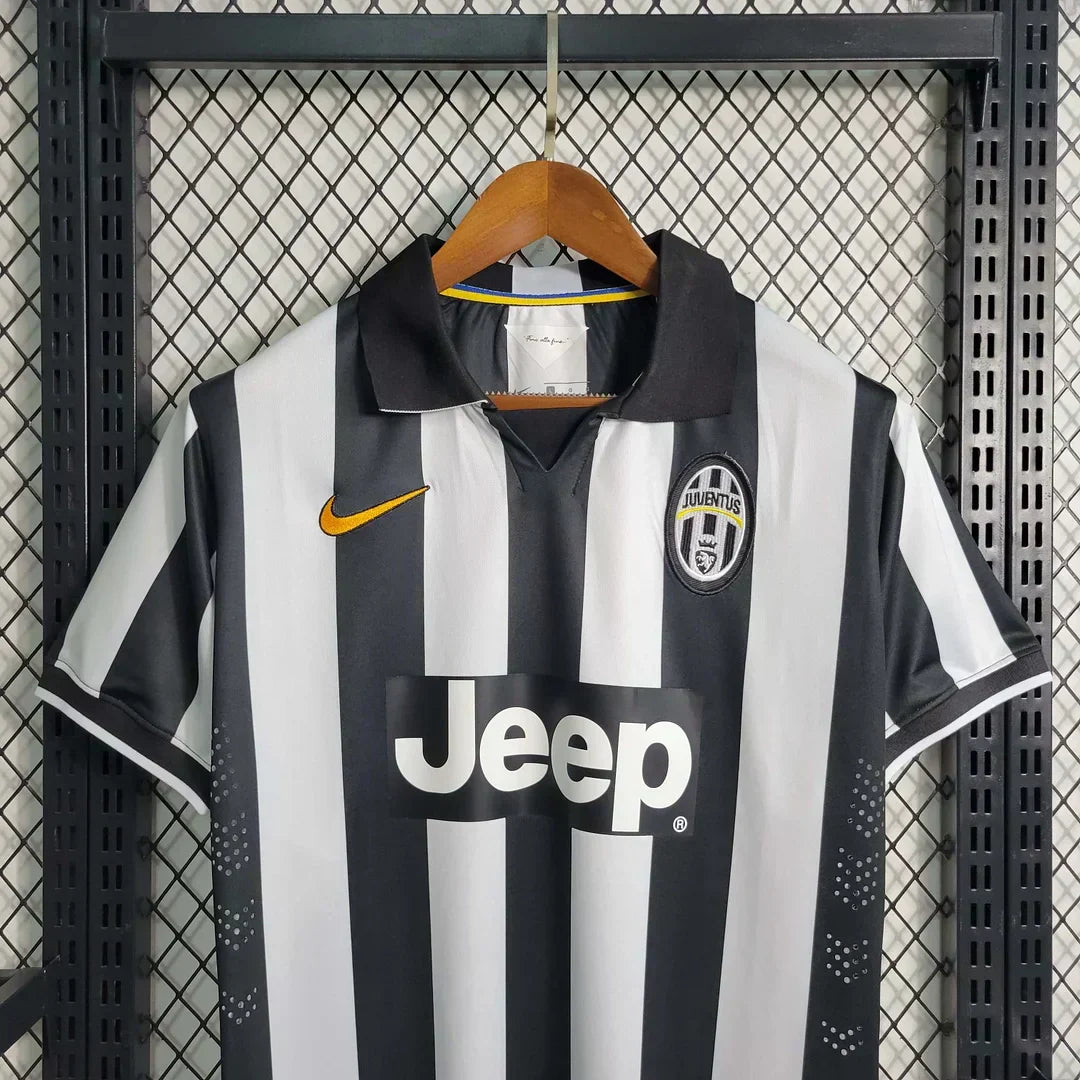 2014-2015 Retro Juventus Local