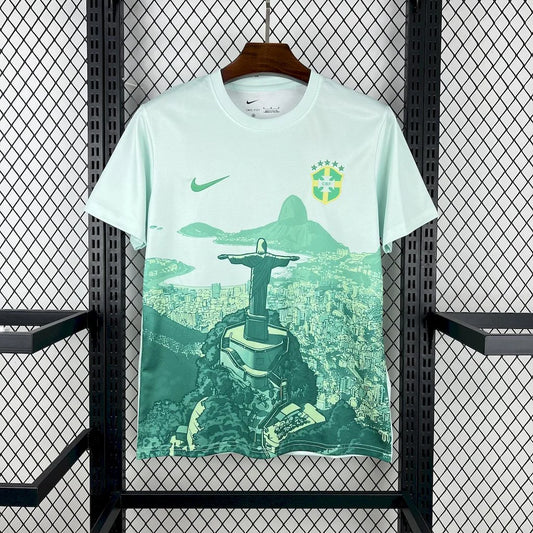 Brazil "The Redeemer" Green Special Edition
