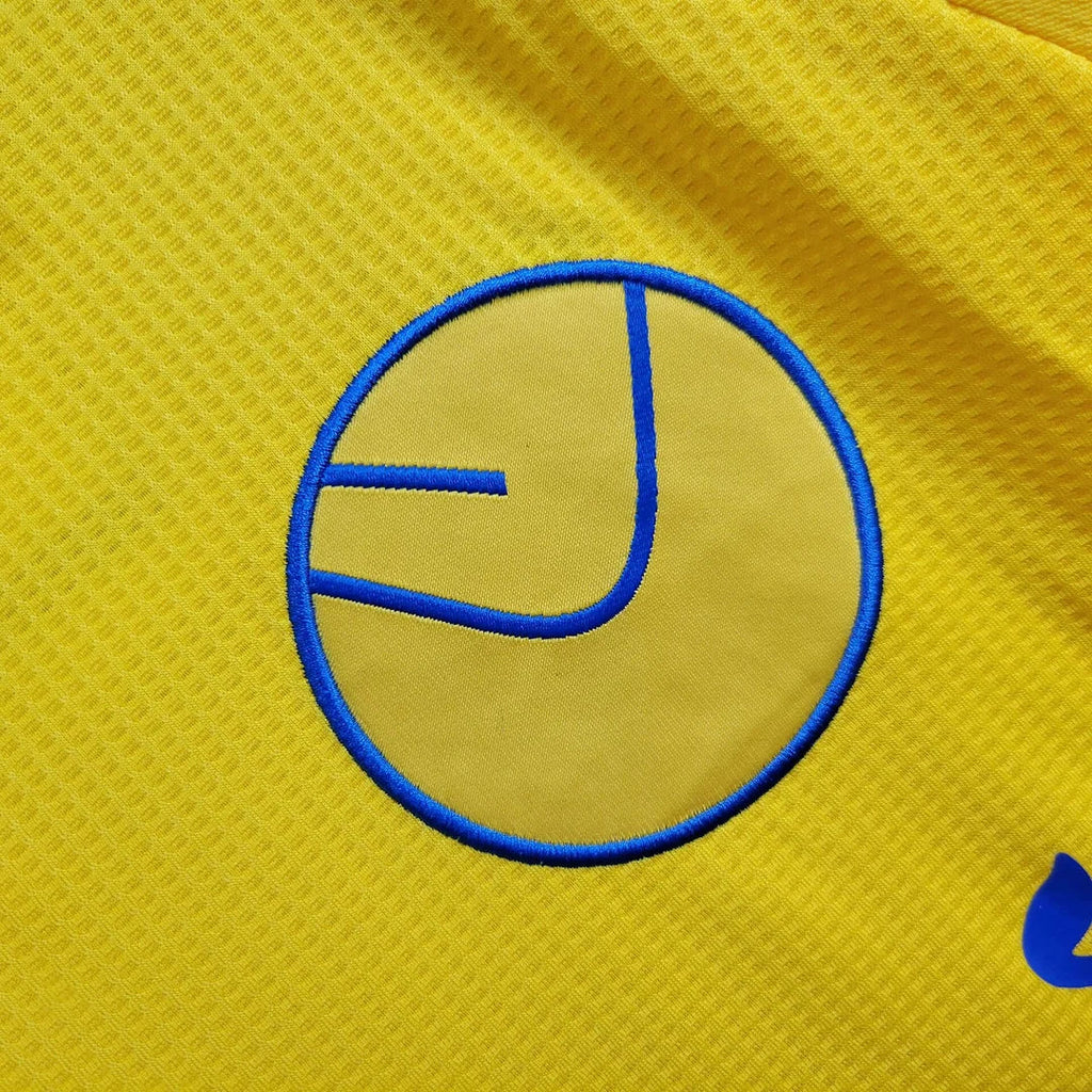 2024/2025 Leeds United Visitante Kit