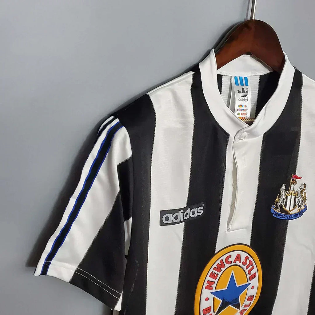 1995-1997 Retro Newcastle United Locale