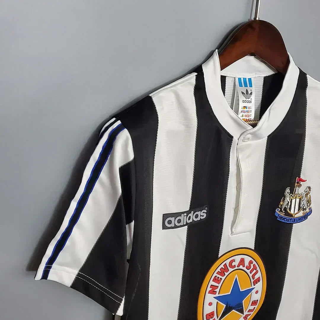1995-1997 Retro Newcastle United Local