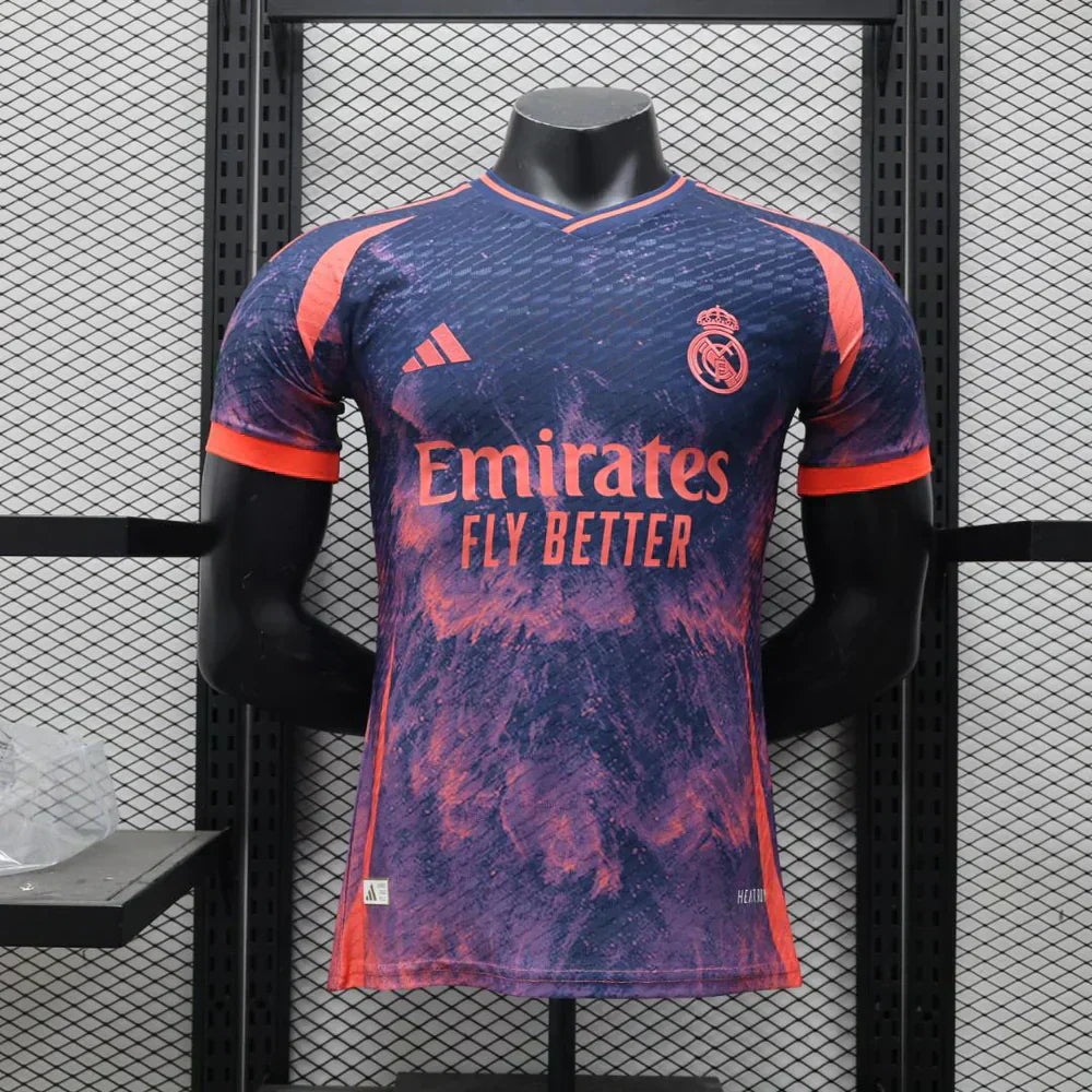 Real Madrid "Celestial Blaze" Edición Especial