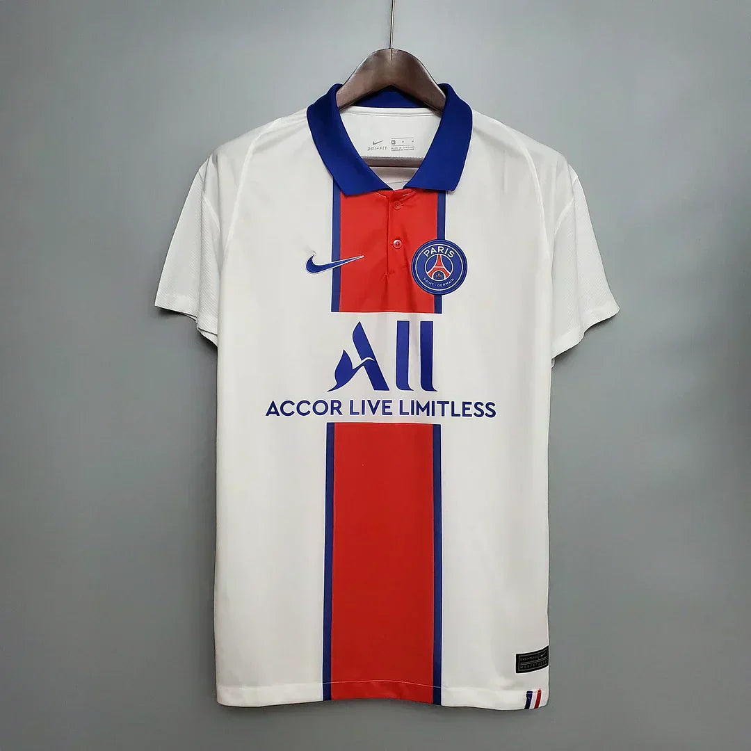 2020/2021 PSG Paris Saint-Germain Trasferta